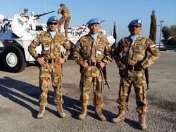 Cerita Pasukan Garuda yang Disambut Hangat Warga di Lebanon