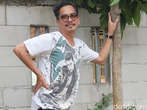 Indra Birowo Idap Hipertensi, Rutin Konsumsi Obat dan Jaga Pola Makan Indra Birowo Idap Hipertensi, Rutin Konsumsi Obat dan Jaga Pola Makan