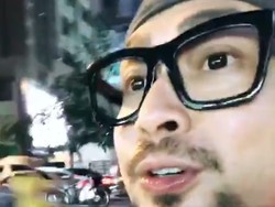 Kata Manajer Soal Caren Delano Datang ke Gay Music Festival di Bangkok