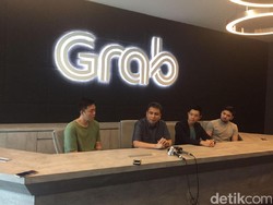 Driver Protes Insentif Lebaran, Grab: Beri Kami Waktu Seminggu