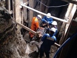 PGN Bakal Rombak Jajaran Direksi dan Komisaris Sore Ini