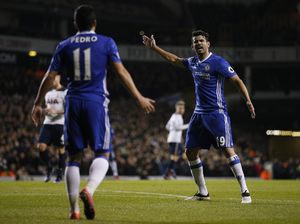Chelsea Tak Tergantung pada Costa