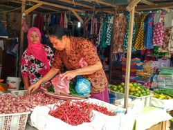 Stok Pangan di Jakarta Jelang Ramadan Dipastikan Aman