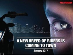 Yamaha Bakal Luncurkan Motor Naked Baru FZ 250