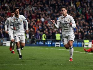 Madrid Libas Sevilla 3-0