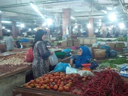 Harga Cabai Rawit di Medan Naik, Tembus Rp 90.000/Kg