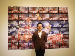 Patriot Mukmin, Seniman Bandung yang Bereksperimen Hingga ke Korea Patriot Mukmin, Seniman Bandung yang Bereksperimen Hingga ke Korea