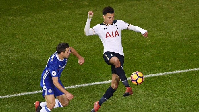 Spurs Mau Tetap di Bawah Radar Persaingan Gelar
