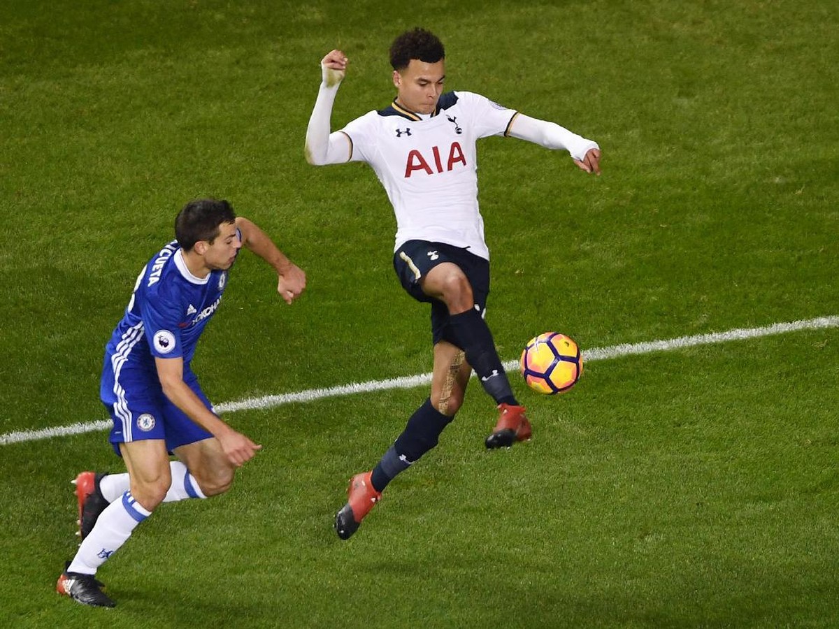 Prediksi Tottenham vs Chelsea, Si Biru unggulannya. (Foto: Getty Images Sport/Mike Hewitt)
