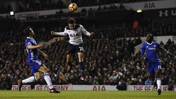 Live Report: Spurs vs Chelsea