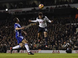 Spurs Hentikan Rentetan Kemenangan Chelsea