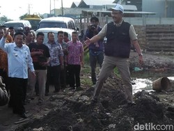 Jalan Daendels Rusak Parah, PGN Dinilai Tidak Profesional