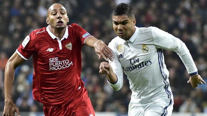 Madrid Diuji (Lagi) di Sevilla