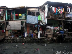 Ruwetnya Masalah Kemiskinan dan Ketimpangan di RI