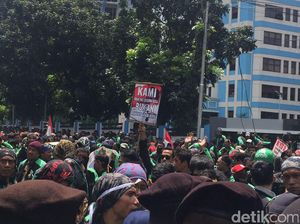 Besok Demo, Driver Grab Kirim Pemberitahuan ke Polisi Besok Demo, Driver Grab Kirim Pemberitahuan ke Polisi