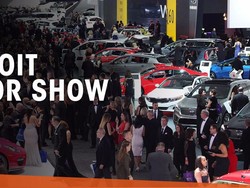 Detroit Motor Show 2017