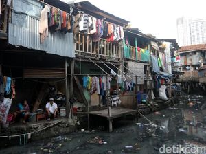 Saran Pengusaha Atasi Jurang si Kaya dan si Miskin Saran Pengusaha Atasi Jurang si Kaya dan si Miskin