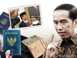 Infografis: Pak Jokowi Blunder Lagi