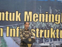 KPK: Pak Jokowi Minta Awasi Sektor Pertanian