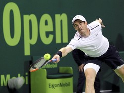 Murray Kerja Keras untuk Tembus Perempatfinal