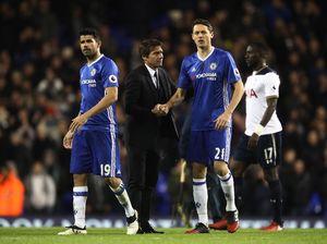 Nemanja Matic: Antonio Conte Salah Satu Manajer Terbaik Dunia