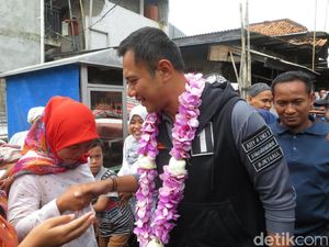 2 Hari Tak Kampanye, Agus Yudhoyono Konsolidasi Termasuk untuk Debat