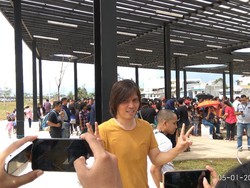 Dukung Ahok, Once Bicara soal Beda Pilihan dengan Ahmad Dhani