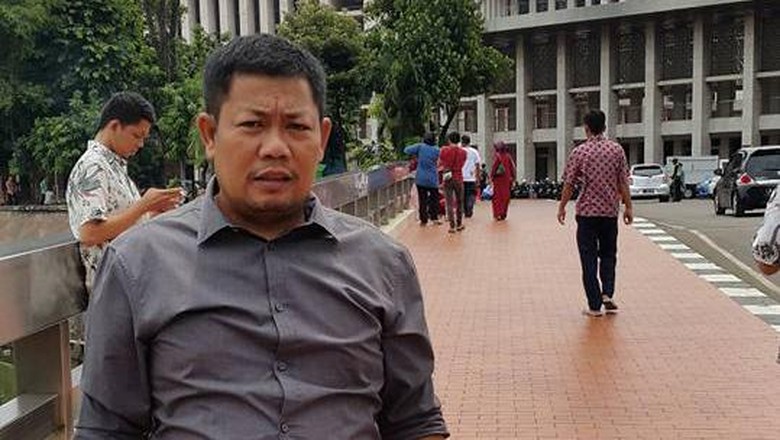 Nikah Siri, Bupati Katingan Merasa Berhak Kapan Saja Berhubungan