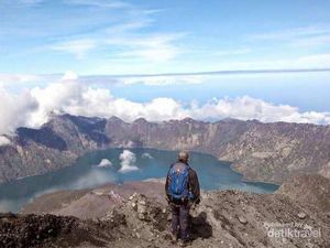 Gunung Rinjani Dibuka Lagi April 2019, Pendakiannya Terbatas Gunung Rinjani Dibuka Lagi April 2019, Pendakiannya Terbatas