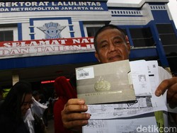 Perpanjang STNK 5 Tahunan Belum Bisa Online, Ini Alasannya