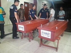 2 Jenazah Terakhir Korban KM Zahro Express Telah Teridentifikasi