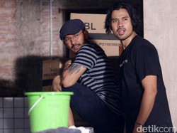 Filosofi Kopi, Tentang Kopi dan Semangat Pantang Menyerah