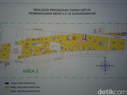 Wali Kota Risma Minta Proyek MERR Selesai Akhir Tahun 2017