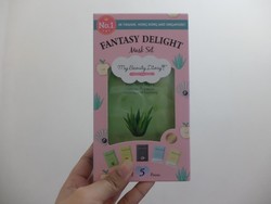 Product Review: Masker Tisu My Beauty Diary yang Praktis dan Menutrisi Kulit