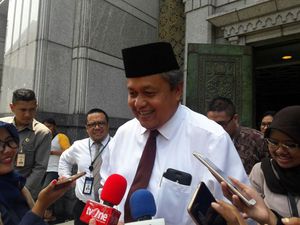 BI: Bunga The Fed Naik 2 Kali Tahun Ini