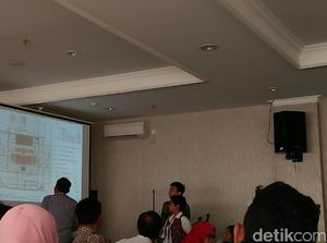 Begini Rancangan Panggung Saat Debat Cagub-Cawagub DKI