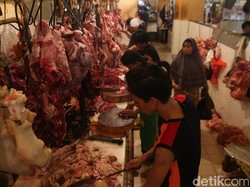 Harga Daging Sapi Diprediksi Turun ke Rp 102.000/Kg