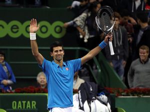 Djokovic Maju ke Semifinal