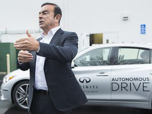 Carlos Ghosn Ditangkap, Nissan Segera Tunjuk Pengganti