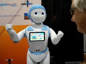 Ancaman Robot Curi Pekerjaan Manusia Makin Mengkhawatirkan Ancaman Robot Curi Pekerjaan Manusia Makin Mengkhawatirkan