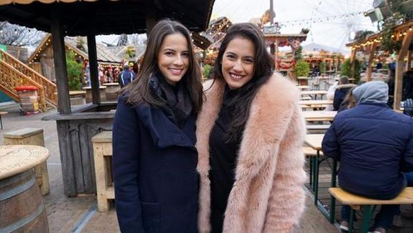 Ini Wanita Cantik yang Dibilang Mirip Pevita Pearce