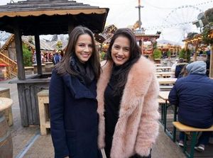 Ini Wanita Cantik yang Dibilang Mirip Pevita Pearce