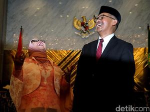Dua Deputi Gubernur BI Resmi Menjabat