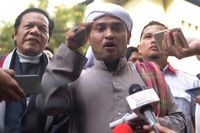 PA 212 Tak Terima Polisi Hentikan Kasus Sukmawati