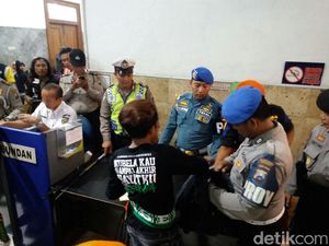 Bonek Terus Tinggalkan Surabaya Menuju Bandung untuk Kawal Kongres PSSI