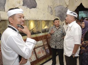 Menpar Ajak Pemuda Purwakarta Ikut Promosikan Pariwisata Via Medsos