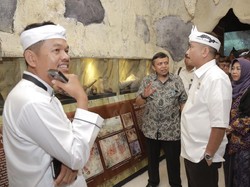Menteri Pariwisata Puji Museum Digital di Purwakarta