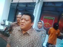 Imingi Makan Gratis, Pedagang Cuanki di Bandung Cabuli 15 Bocah Lelaki