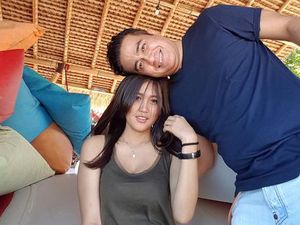 Nikahi Novita Petria, Adjie Pangestu Tak Ingin Bermewah-mewah