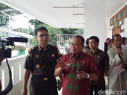 Pudjoharsoyo Dilantik Jadi Sekretaris MA Gantikan Nurhadi